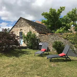  Vakantiehuis Le Du Larzac A Brunas