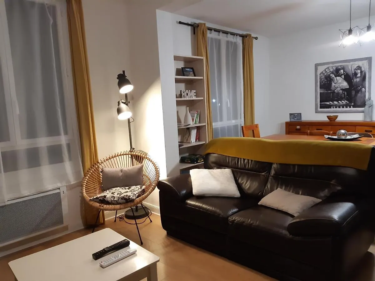 Chalet Du Doumet - Appart Luz Centre - Parking Et Garage Individuel Ferme - Draps Et Serviettes Inclus Luz-Saint-Sauveur 0*,