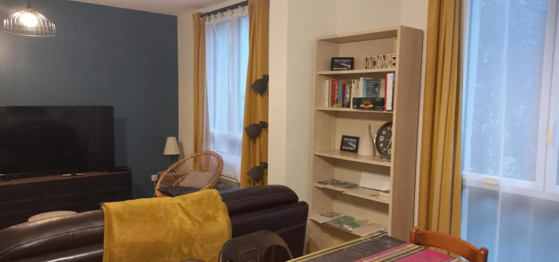 Apartment Chalet Du Doumet - Appart Luz Centre - Parking Et Garage Individuel Ferme - Draps Et Serviettes Inclus Luz-Saint-Sauveur France