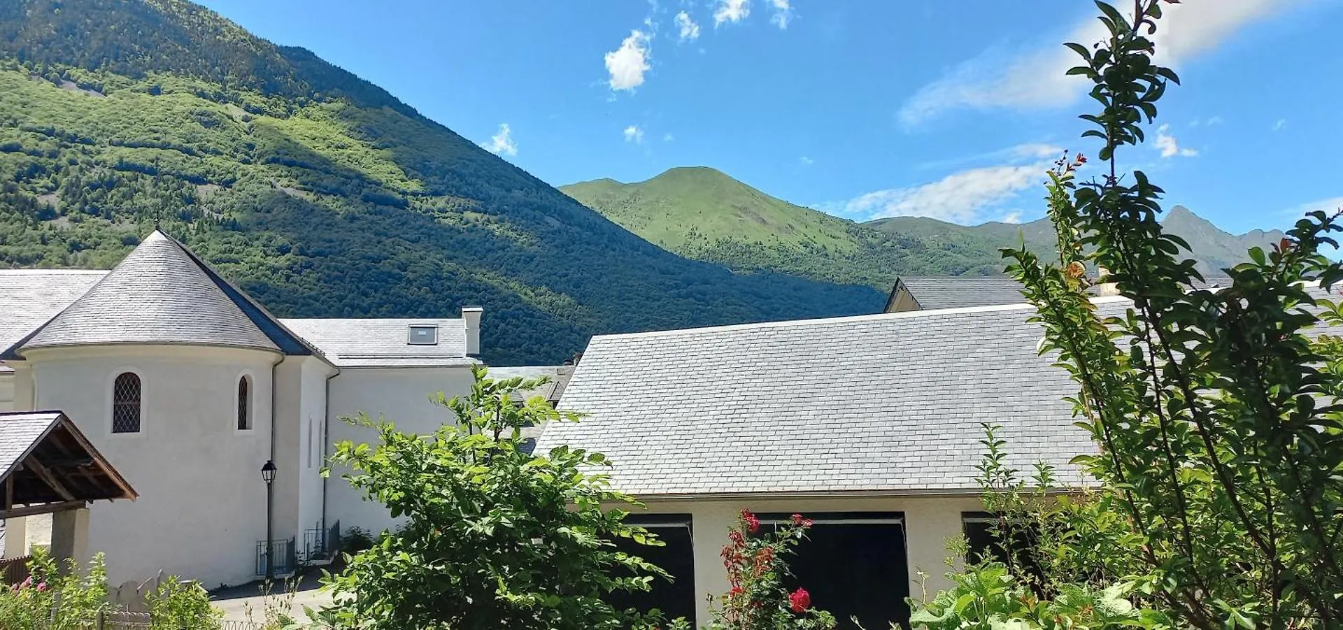 Apartment Chalet Du Doumet - Appart Luz Centre - Parking Et Garage Individuel Ferme - Draps Et Serviettes Inclus Luz-Saint-Sauveur