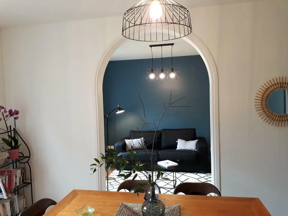 Chalet Du Doumet - Appart Luz Centre - Parking Et Garage Individuel Ferme - Draps Et Serviettes Inclus Luz-Saint-Sauveur 0*,  France