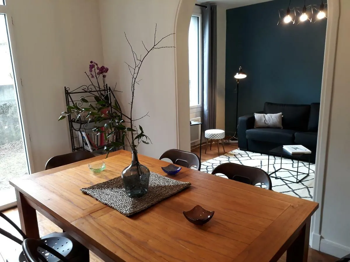 Chalet Du Doumet - Appart Luz Centre - Parking Et Garage Individuel Ferme - Draps Et Serviettes Inclus Luz-Saint-Sauveur 0*,