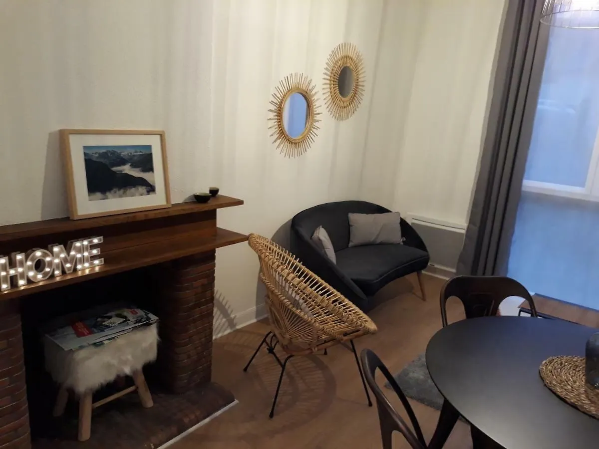 Apartment Chalet Du Doumet - Appart Luz Centre - Parking Et Garage Individuel Ferme - Draps Et Serviettes Inclus Luz-Saint-Sauveur