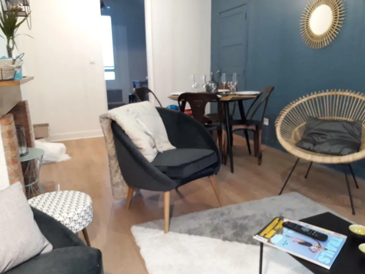 Apartment Chalet Du Doumet - Appart Luz Centre - Parking Et Garage Individuel Ferme - Draps Et Serviettes Inclus Luz-Saint-Sauveur France