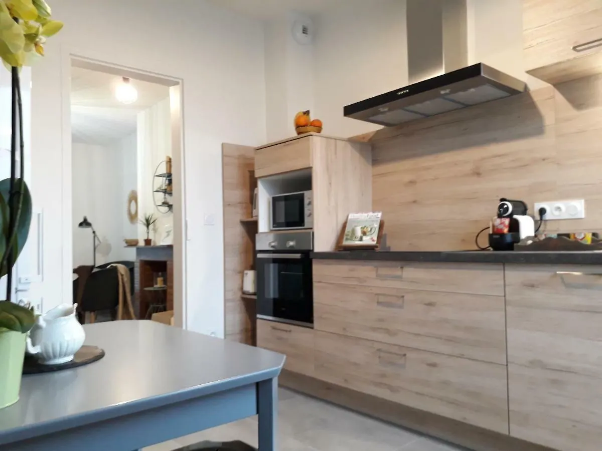 Apartment Chalet Du Doumet - Appart Luz Centre - Parking Et Garage Individuel Ferme - Draps Et Serviettes Inclus Luz-Saint-Sauveur
