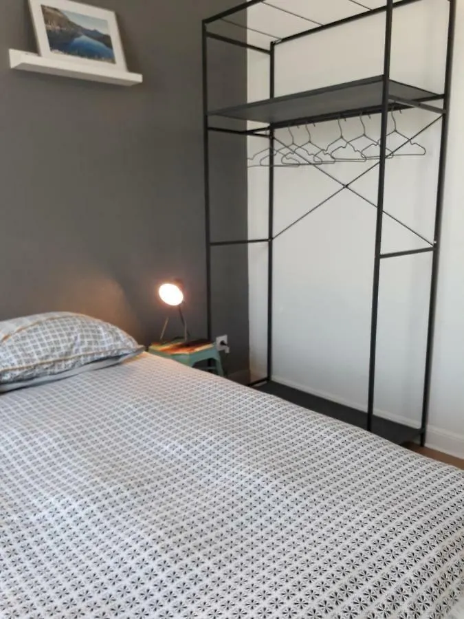 Apartment Chalet Du Doumet - Appart Luz Centre - Parking Et Garage Individuel Ferme - Draps Et Serviettes Inclus Luz-Saint-Sauveur
