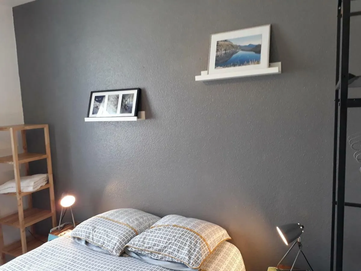 Apartment Chalet Du Doumet - Appart Luz Centre - Parking Et Garage Individuel Ferme - Draps Et Serviettes Inclus Luz-Saint-Sauveur
